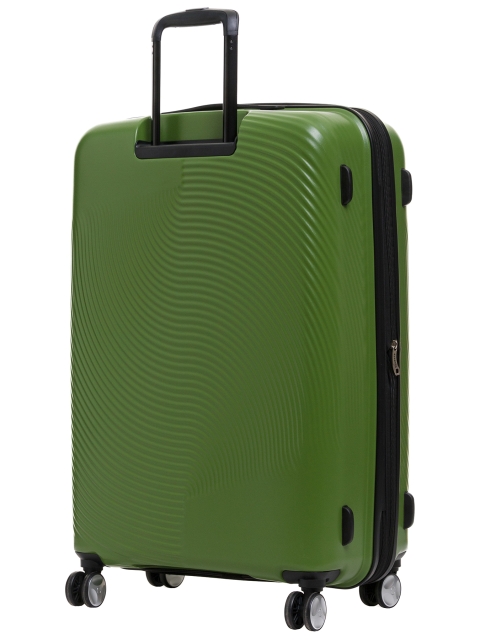 PP21L28LGN Чемодан REDMOND полипропилен (Зелёный/77*51*34/полипропилен)