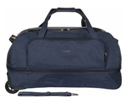 М-28 Сумка на колесах St-Wash серый (Серый/74*36*38/полиэстер)