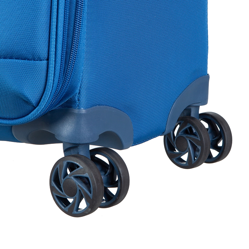 GM17016W25 (dark blue) Чемодан-тележка Verage  (Синий/43*69*27/полиэстер/M/3,1 кг/80 литров)