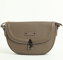 8396К Сумка женская натуральная кожа (khaki) (Хаки/25*18*6/натуральная кожа/Redmond)