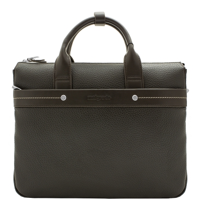 BR09-395С1538 brown Сумка мужская нат. кожа (коричневый/37*31*7/натуральная кожа/Malgrado)