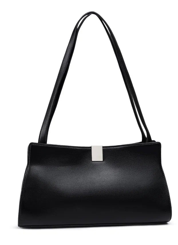 116-193-31 Сумка женская (чёрный) (черный/32*19*10/экокожа/Hogerland)