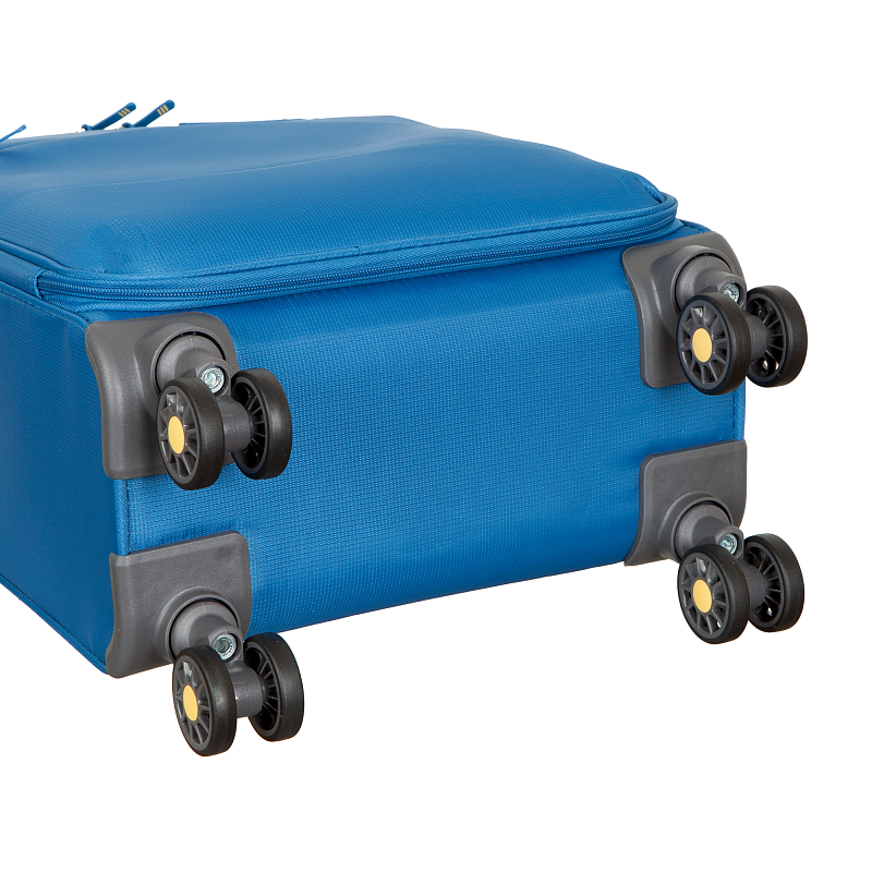 GM21042W18,5 (blue) Чемодан-тележка Verage (Синий/35*55*20/полиэстер/S/Verage)