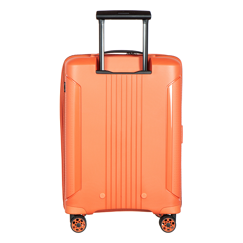 GM22019WS II 20 sunset orange Чемодан-тележка Verage (оранжевый/36*55*21+5/полипропилен/S/2,2 кг/38 литров/Verage)