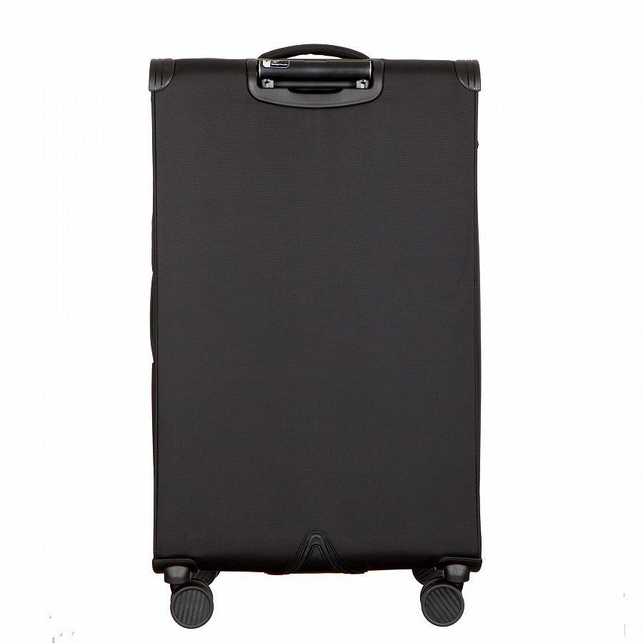 GM21002W29 (black) Чемодан-тележка Verage (черный/48*82*30/полиэстер/L/3,9 кг/103 литра/Verage)