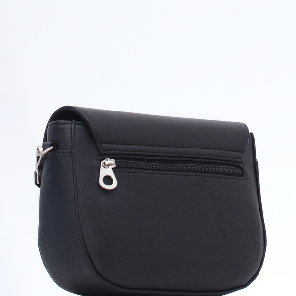 2941VN Сумка женская Черный (Черный/21*18*7/Экокожа/Richet)