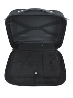 0860 Кейс формованный молния Т8 Прокс (Черный/текстиль)