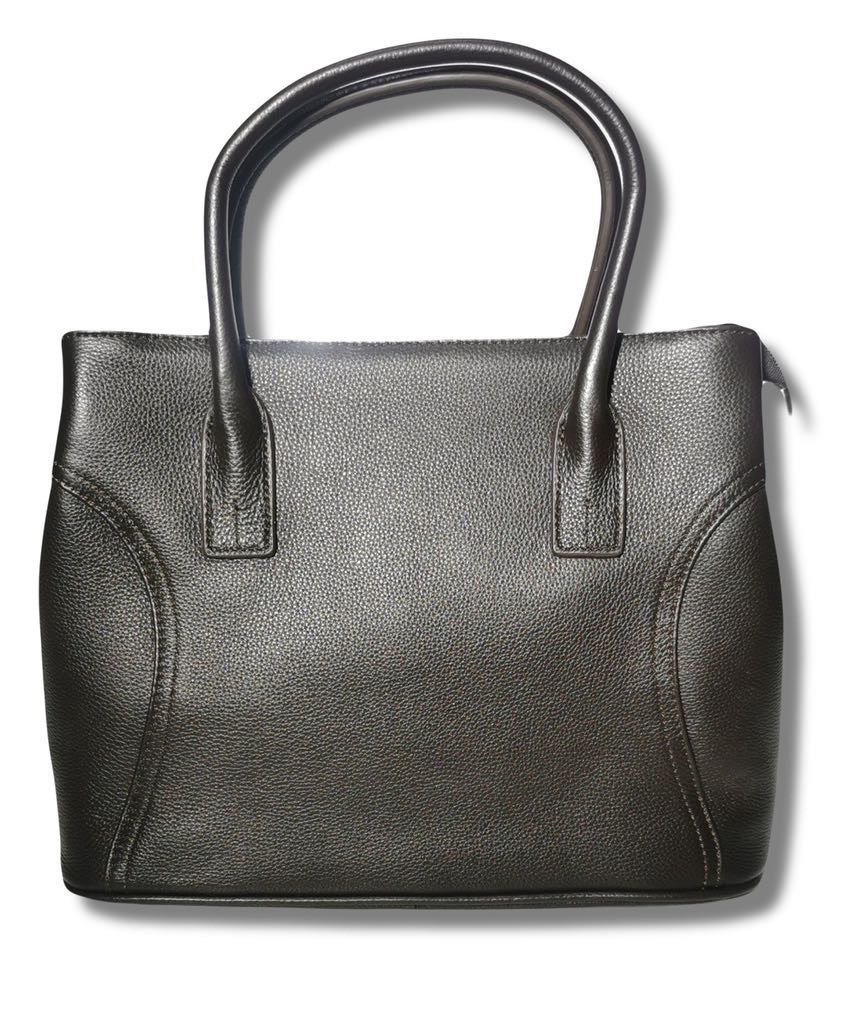 8437К Сумка женская натуральная кожа (черный) (Черный/33*25*14/натуральная кожа/Redmond)