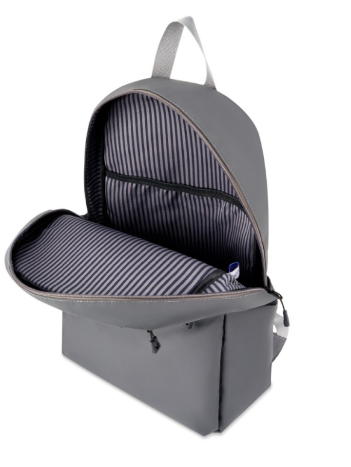 HB896-82 Рюкзак Henry Backer (Серый/29*44*13/полиэстер)