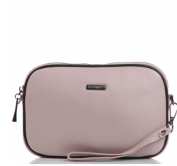 701К Сумка женская натуральная кожа L pink (Розовый/22*15*3/натуральная кожа/Redmond)