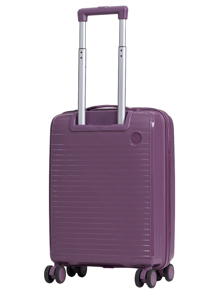 RP025L20PU Чемодан REDMOND полипропилен (Фиолетовый/38*55*21/полипропилен/S/Redmond)
