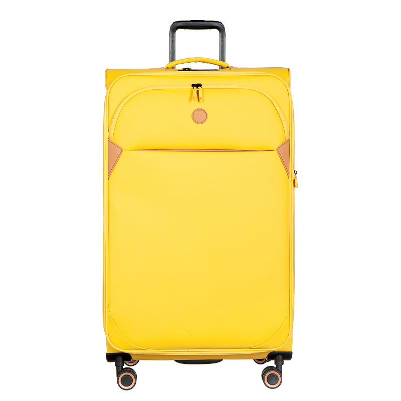 GM20077W29 misted yellow Чемодан-тележка Verage (жёлтый/47*82*29/полиэстер 100*150D/L/3,2 кг/Verage)