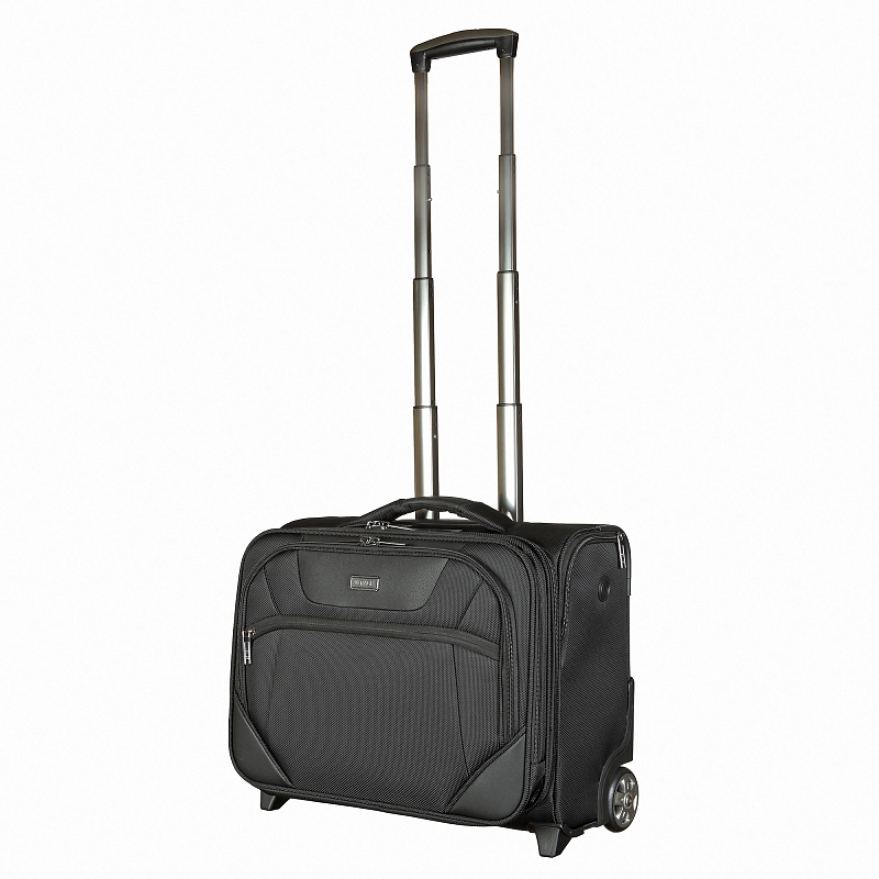 GM18065-10BT18,5 (black) Кейс-пилот Verage (черный/49*41*27/полиэстер/S/3,6 кг/Verage)