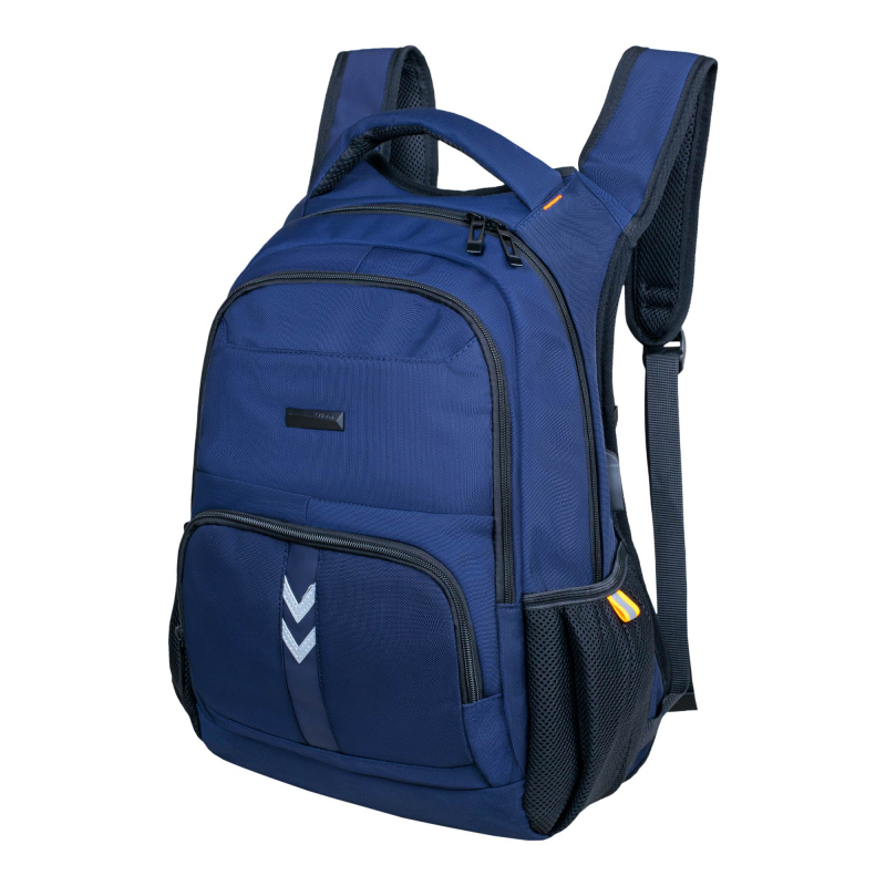 SH3298 синий Молодежный рюкзак MERLIN  (Синий/34*43*16/полиэстер/MERLIN)