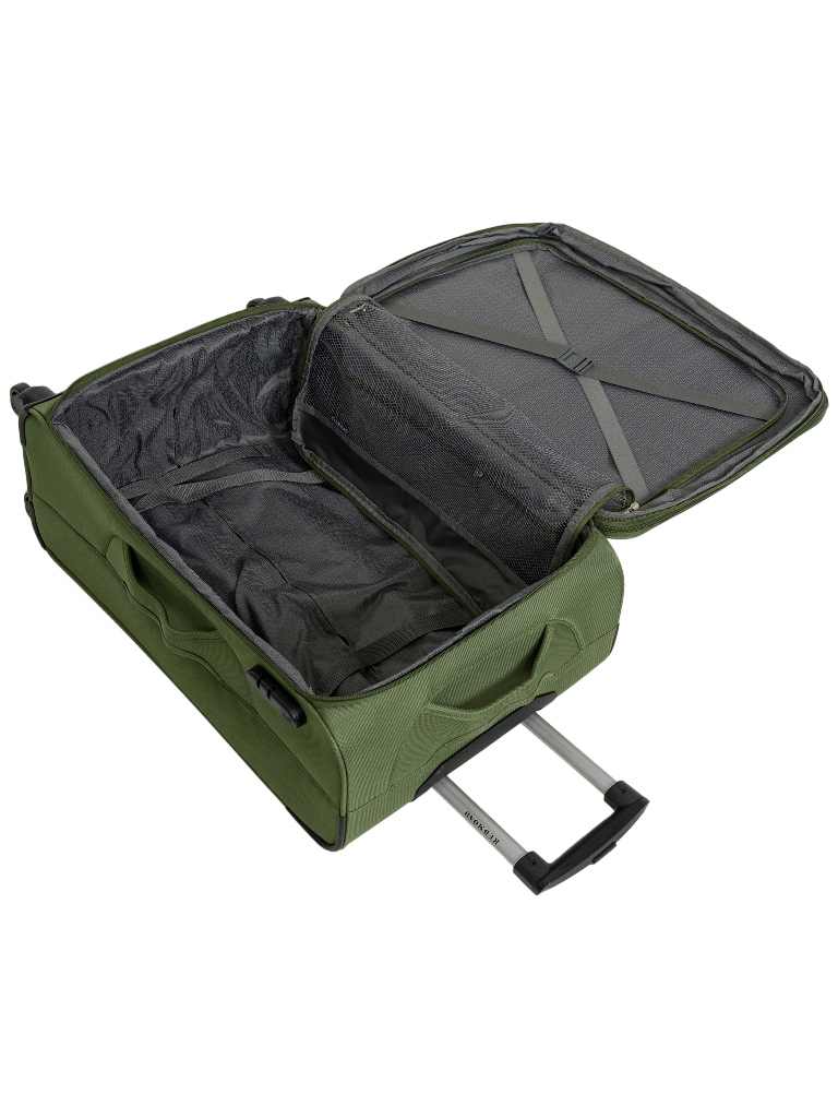 NF26-28CH Чемодан REDMOND 100% НЕЙЛОН (хаки/77*48*30/35/нейлон/L/Redmond)