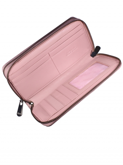 73007-XH42 Mediumpurple Женский клатч (Malgrado) (сиреневый/19*9,5*3/натуральная кожа/Malgrado)