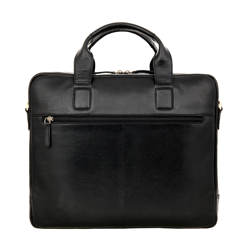 9992 (milano black) Бизнес-сумка Sergio Belotti (черный/37*31*7/натуральная кожа/Sergio Belotti)