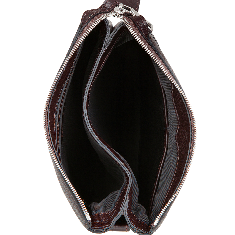 7064 (Napoli dark brown) Планшет Sergio Belotti (Коричневый/23*24*6/натуральная кожа/Sergio Belotti)