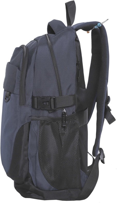 XS9253 синий Молодежный рюкзак MERLIN  (Синий/31*46*15/полиэстер/MERLIN)