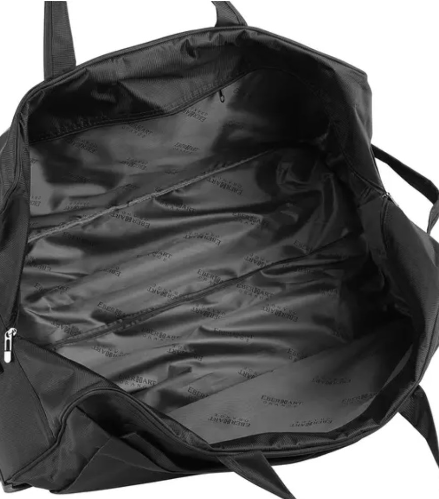 27H-009-224 Сумка-тележка (черный/60*35*32/полиэстер/M/2,1 кг/67,5 литров/Eberhart)