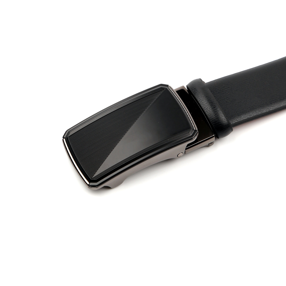 FR2524-2 FABRETTI Ремень муж. натуральная кожа (размер 120) (Черный/120 см/натуральная кожа коровы)