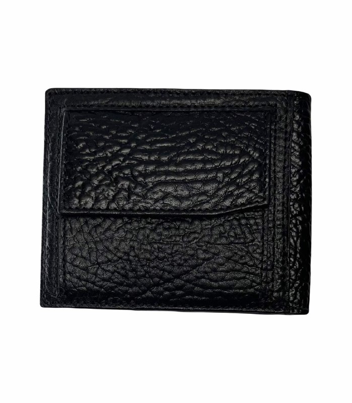 0903-04 Зажим для купюр на магните KARYA (Коричневый/10*8,5*1/натуральная кожа/KARYA)