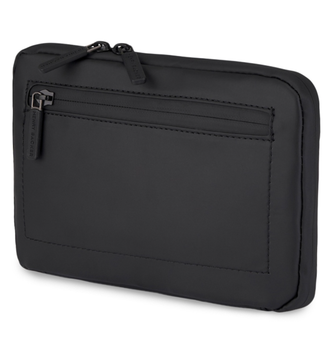 HB1125-04 Сумка через плечо Henry Backer (Черный/13*20*1/полиэстер)