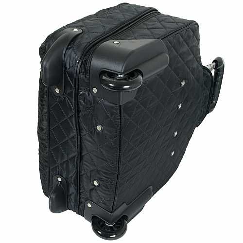 7058.1 (черный) сумка Пилот Стежка (Черный/44*35*19/полиэстер/2,4 кг/28 литров/Polar)