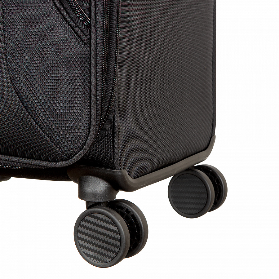 GM21002W29 (black) Чемодан-тележка Verage (черный/48*82*30/полиэстер/L/3,9 кг/103 литра/Verage)