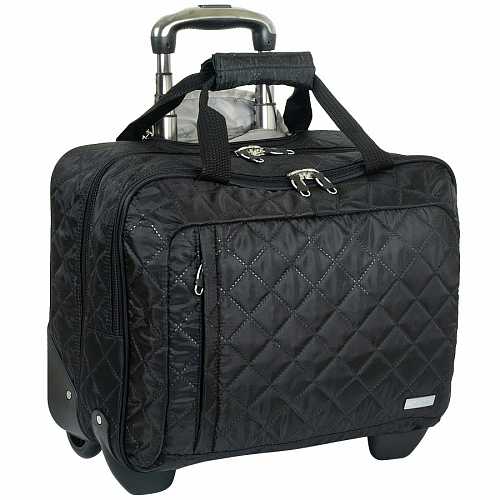 7058.1 (черный) сумка Пилот Стежка (Черный/44*35*19/полиэстер/2,4 кг/28 литров/Polar)