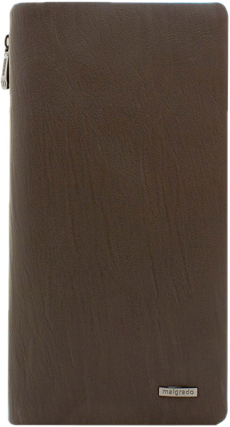 73039М-52601 Brown Портмоне (Malgrado) (коричневый/18,5*9,5*1,5/натуральная кожа/Malgrado)