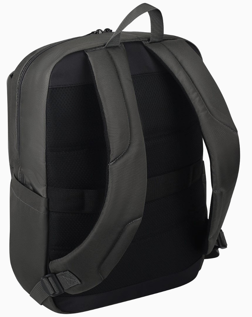 EBH29849-DG-15 Рюкзак (Серо-зеленый/31*45*12/полиэстер/0,66 кг/Eberhart)