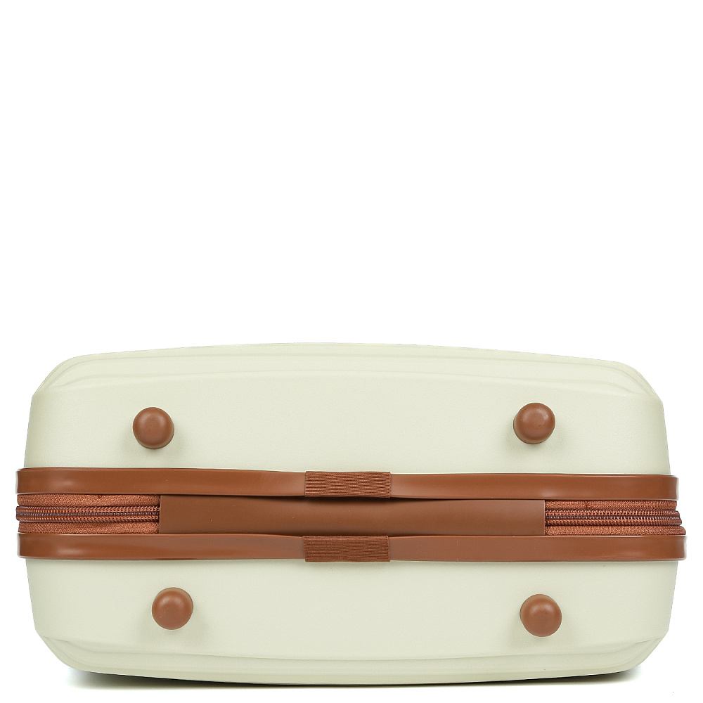 EN1010-13 FABRETTI Бьюти-кейс 100% полипропилен (Бежевый/33*28*18/полипропилен/S/FABRETTI)