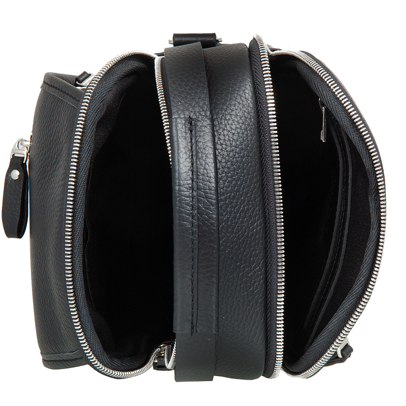 7047 black Планшет Conti UOMO (черный/20*24*12/натуральная кожа/Conti Uomo)