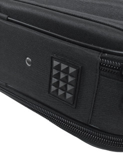 0860 Кейс формованный молния Т8 Прокс (Черный/текстиль)