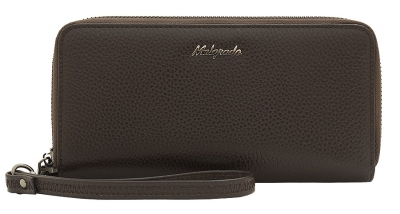 73007-5002D Brown Клатч Malgrado (коричневый/19*9,5*3/натуральная кожа/Malgrado)