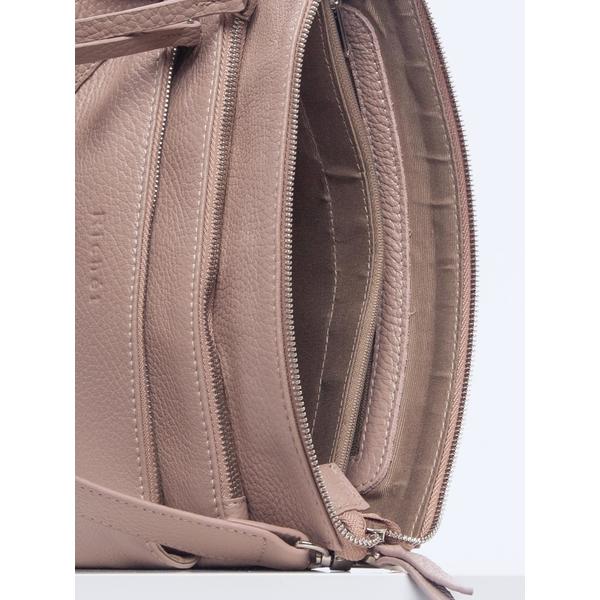 3174LN Сумка женская Пудра (Пудра/26*17*10/натуральная кожа/Richet)