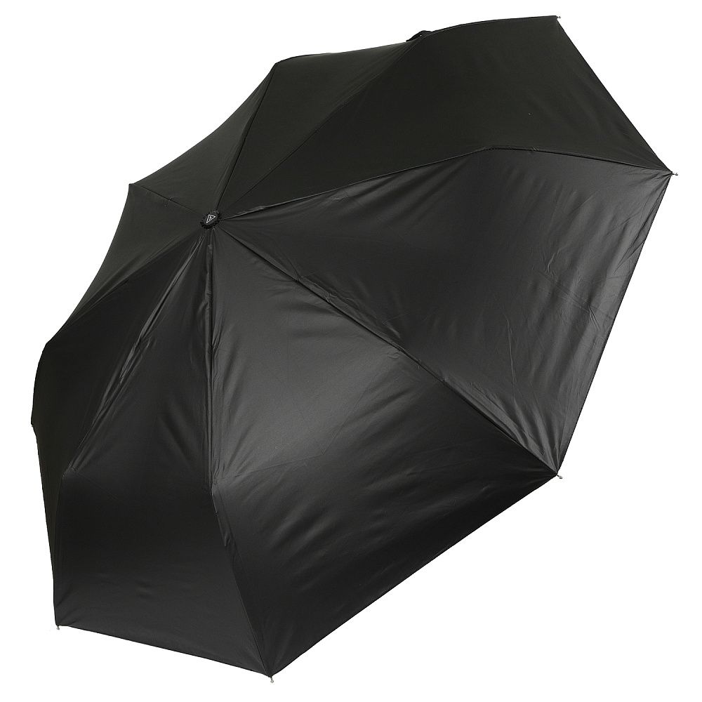 UFDF0001-10 Зонт жен. Fabretti, автомат, 3 сложения, эпонж (Фиолетовый/58*8/полиэстер/FABRETTI)