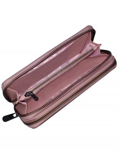 73007-XH42 Mediumpurple Женский клатч (Malgrado) (сиреневый/19*9,5*3/натуральная кожа/Malgrado)