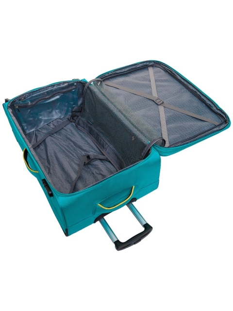 SR06L26BL Чемодан REDMOND 100% НЕЙЛОН (Голубой/74*44*31/нейлон/L)