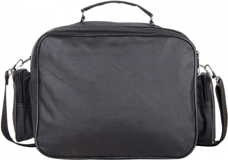 01/10 GARANT Деловая сумка  (Черный/28*22*16/полиэстер/GARANT)