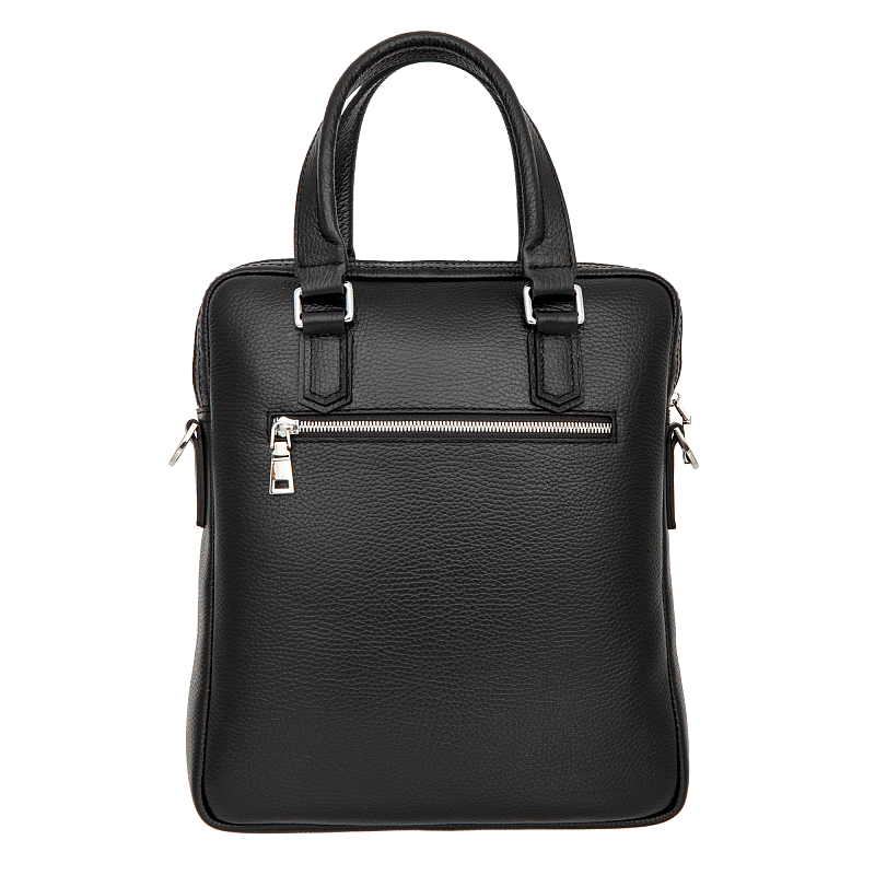 7051 (Napoli black) Планшет Sergio Belotti (черный/26*32*8/натуральная кожа/Sergio Belotti)