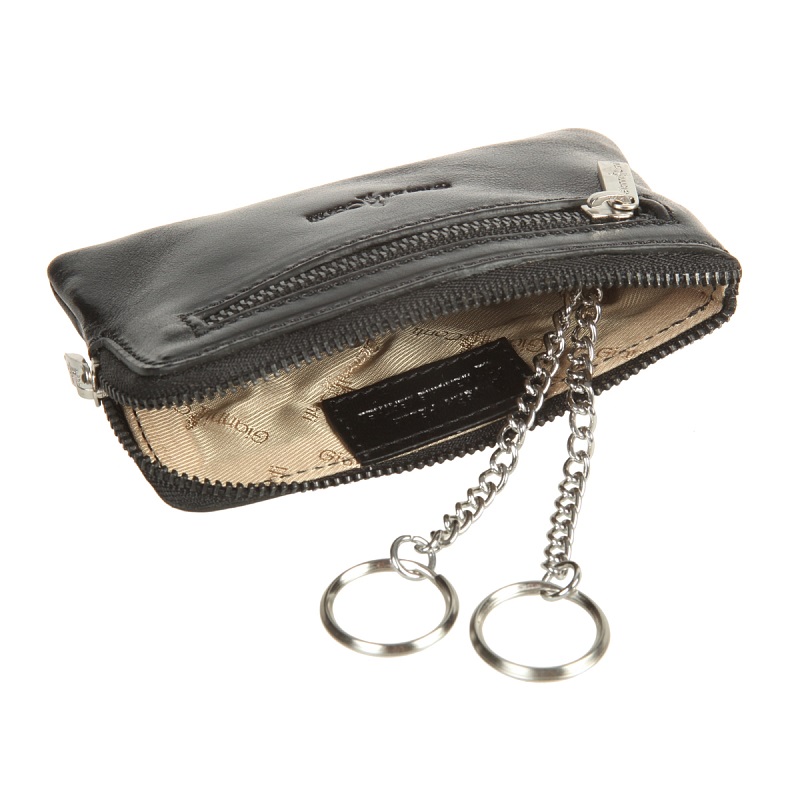 9409073 (black) Ключница Gianni Conti (Черный)