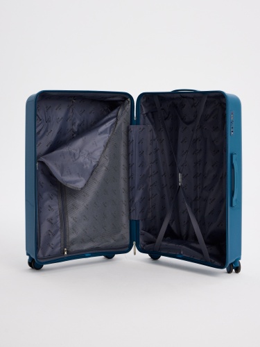 Чемодан Sofia-Blue (29) Синий (синий/50,5*79,5*31,5/полипропилен/L/4,4 кг/118 литров/L’case)