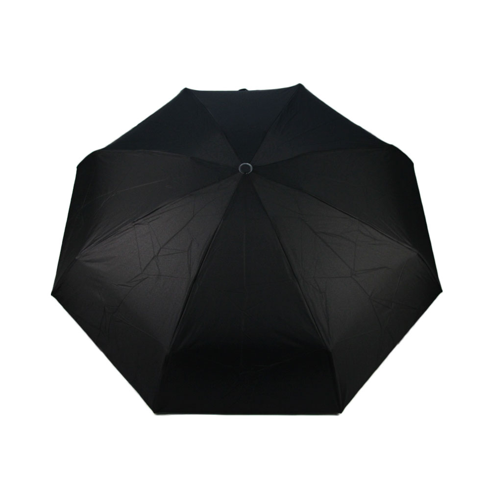 SV-35510 Зонт мужской, 5 сл, механика (П/Э) (черный/8-53/полиэстер/Jonas Hanway)