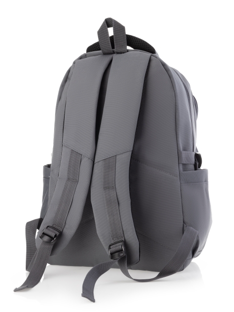211GY РЮКЗАК ТКАНЬ серый (Серый/28*42*14/полиэстер/Redmond)
