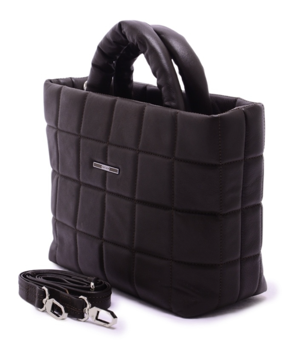 2347-34 Сумка женская KARYA (Коричневый/30см*21см*10 см/натуральная кожа)