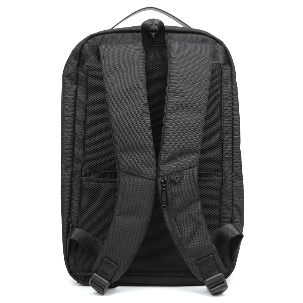 Y8722-2 FABRETTI Рюкзак 100% полиэстер (черный/30*46*10/полиэстер/FABRETTI)