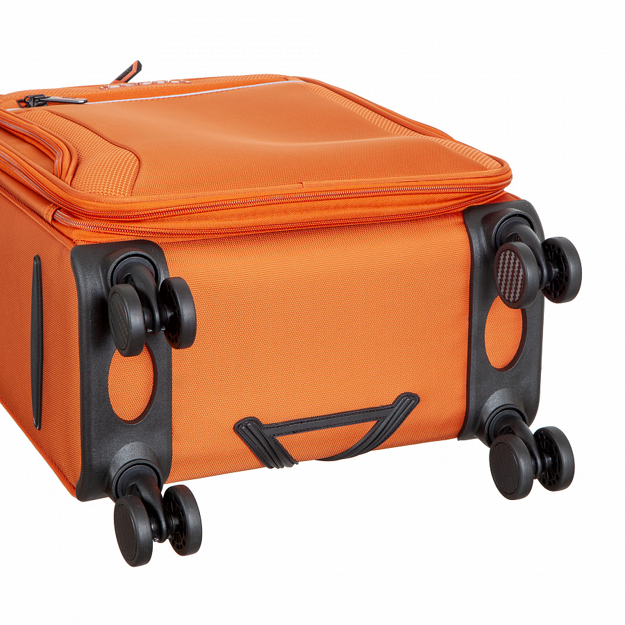 GM21002W19 (orange) Чемодан-тележка Verage (оранжевый/36*56*23/полиэстер/S/2,6 кг/41 литр/Verage)