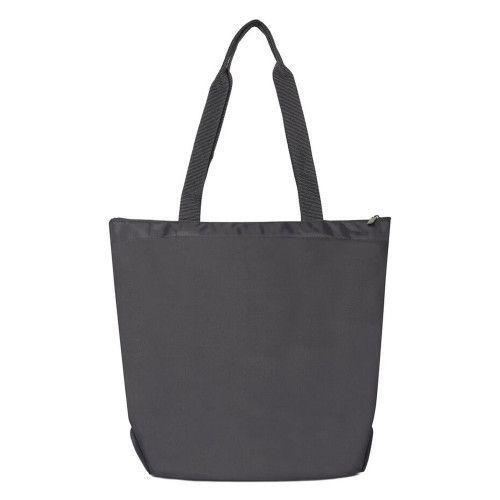 1-111 Сумка молодёжная (Ты же скоро?/серый) (Серый/36*43*12/текстиль/ANTAN)